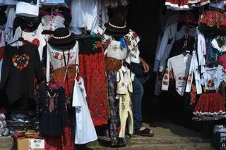 Jak dobrać spódnicę góralską do sylwetki?