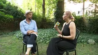 Robert Motyka o festiwalu w Sopocie 
