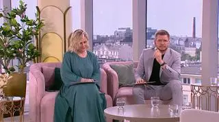 Henryka Krzywonos-Strycharska o walce z rakiem