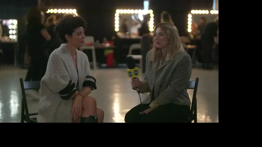 Dorota Gardias o pracy w telewizji