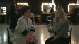 Dorota Gardias o pracy w telewizji