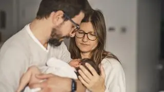 Przeżyli kryzys po narodzinach dziecka. Mają obawy, że to się powtórzy