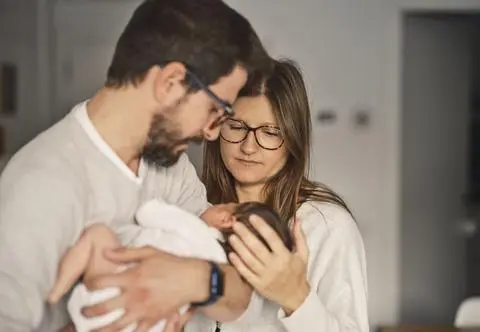 Przeżyli kryzys po narodzinach dziecka. Mają obawy, że to się powtórzy