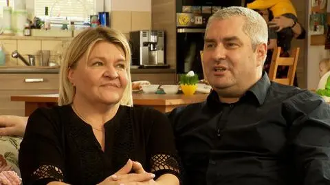 Kasia Kowalska i Rafał Nowak