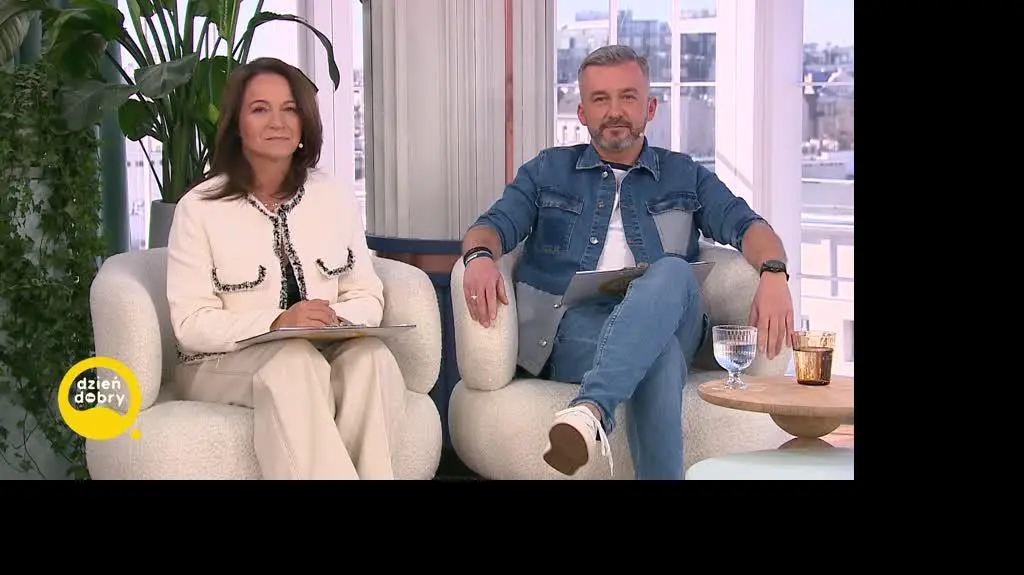 Nowy program Małgorzaty Rozenek-Majdan