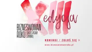Bizneswoman Roku 