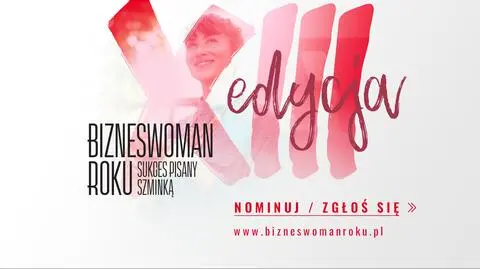Bizneswoman Roku 