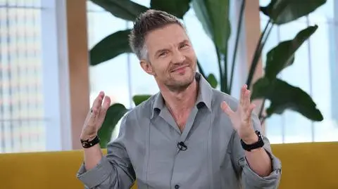 Adam Sztaba o dojrzałym ojcostwie i życiu z ADHD. "Widzę, co się ze mną dzieje"