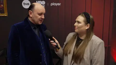 Adam Woronowicz o uczestnikach "Taskmastera": "Jeżeli jedziemy, to tylko po sobie"