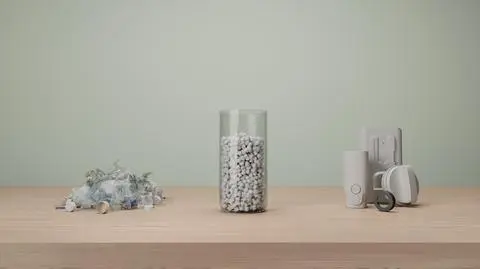 Filtr do mikroplastiku