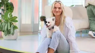 Adopciak Ryś podbił internet. Aż trudno uwierzyć, co przeszedł: "Strasznie płakał"