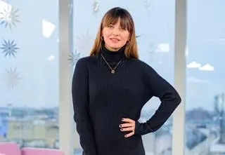 Anna Lewandowska próbuje nowych dyscyplin. "Nie lubię, jak mi coś nie wychodzi"