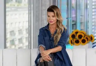 Edyta Górniak wspiera Margaret. Sama też padła ofiarą przemocy seksualnej