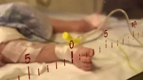 Nie żyje niemowlę, które było ofiarą przemocy domowej. "Znęcano się od chwili jego urodzin"