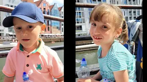 Uwaga! TVN. Tosia i Krzyś czekają na kochającą rodzinę