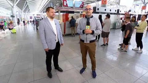 Cezary Maliszewski i Marcin Sawicki