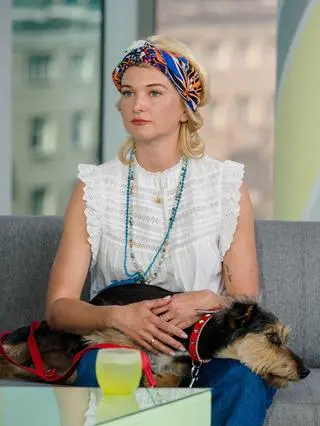 Justyna Nagłowska 