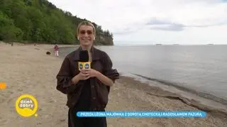 Przedłużona majówka z Dorotą Chotecką i Radosławem Pazurą - napisy