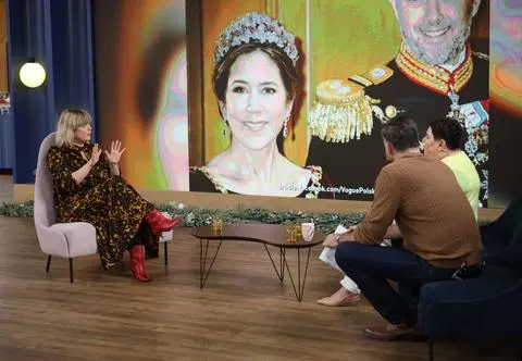 Abdykacja królowej Małgorzaty II: "To jest postać ikoniczna"