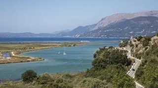 Butrint, Albania 