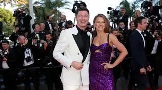 Premiera filmu "Elvis" w Cannes. Wśród zaproszonych gwiazd Anna i Robert Lewandowscy