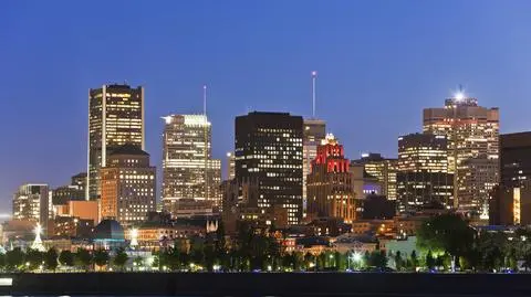 Montreal w Kanadzie - miasto wielu atrakcji. Co warto w nim zobaczyć? 