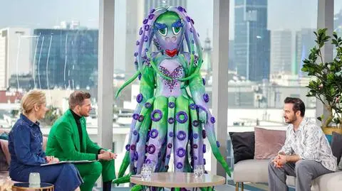 Kolejna gwiazda muzycznego show została zdemaskowana 