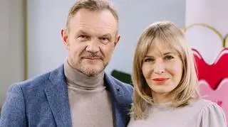Cezary i Edyta Pazura świętują kolejną rocznicę ślubu. Nikt nie wierzył w ich miłość. Jak się poznali?