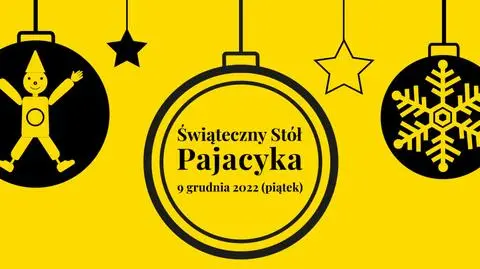 Świąteczny Stół Pajacyka 2022