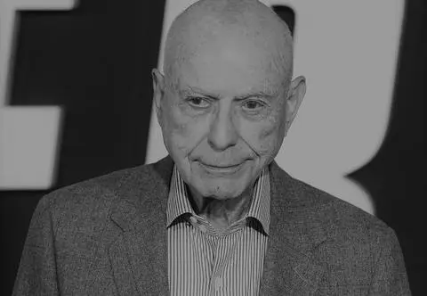 Nie żyje Alan Arkin. Laureat Oscara zagrał w hicie z Benem Affleckiem