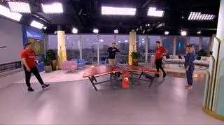 Mistrzowie świata w TeqVoly przed kolejnym turniejem. "To siatkówka, która nie dyskryminuje ze względu na wzrost"