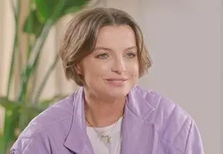Katarzyna Sokołowska jest w ciąży. Mierzy się z krytyką. "To dziecko będzie miało starą matkę?"