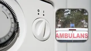 Dwulatka oblała się wrzątkiem podczas rodzinnej uroczystości. "Rokowania są trudne do przewidzenia" 