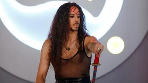 Michał Szpak o tym, kogo kocha