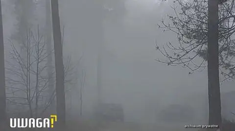 Gęsty pył ze składu odpadów przeszkadza mieszkańcom Płazy