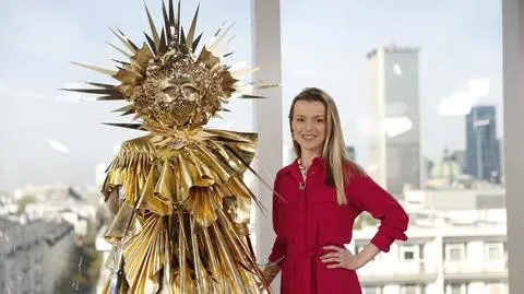 Pod maską Słońca kryła się Beata Kozidrak