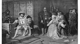 Henryk VIII i Anna Boleyn