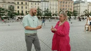 Aldona Jankowska w sentymentalnej podróży do Krakowa