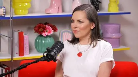 Aleksandra Kwaśniewska wybuchła płaczem podczas 45. urodzin