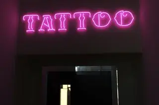 Tatuaż 3D
