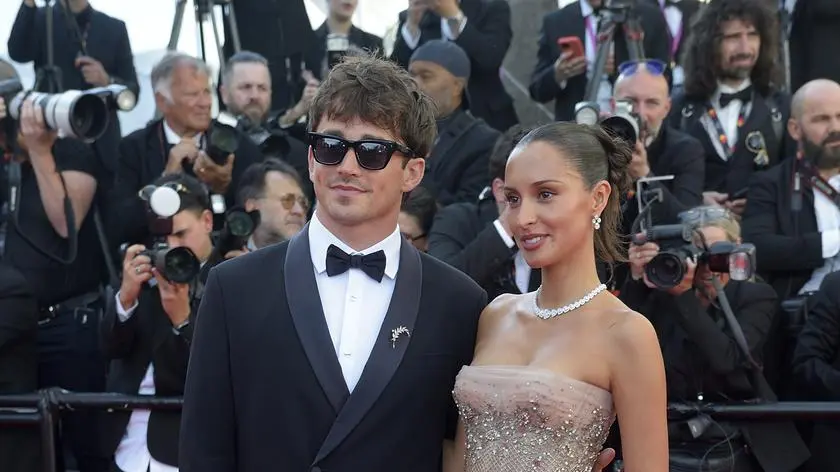 Alexandra i Charles Leclerc