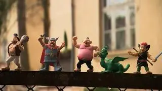 Kim był ojciec Kajka i Kokosza?
