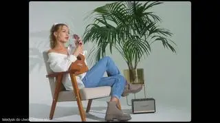 Off the record - Evelina Ross