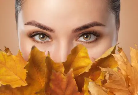 Jak wykonać modny makijaż na jesień?