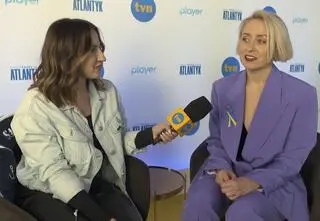 Natalia Przybysz o nocach na Atlantyku