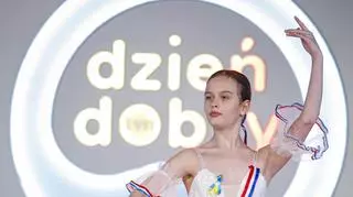 Dwunastoletnia Zosia podbija świat baletu