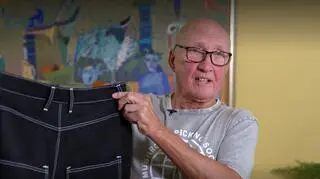 Wspominamy kultowe spodnie lat 90. "Wówczas włożyć lenary, to coś znaczyło"