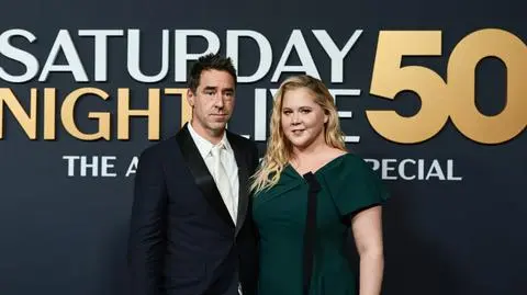 Amy Schumer i Chris Fischer są już po rozwodzie. Byli małżeństwem przez 8 lat 