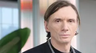 Andrzej Kłak z serialu "1670" od lat związany jest z teatrem. Teraz chce rozwijać się też przed kamerą