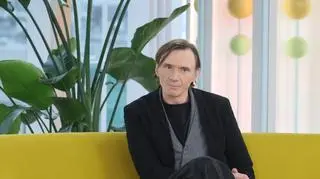Andrzej Kłak z serialu "1670" od lat związany jest z teatrem. Teraz chce rozwijać się też przed kamerą